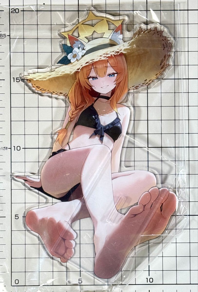 正規品 韓国同人イベント限定 洗濯メン(setakman) 描き下ろし マリー 両面アクリルフィギュア Ver.A ■ ブルアカ ブルーアーカイブ拍卖