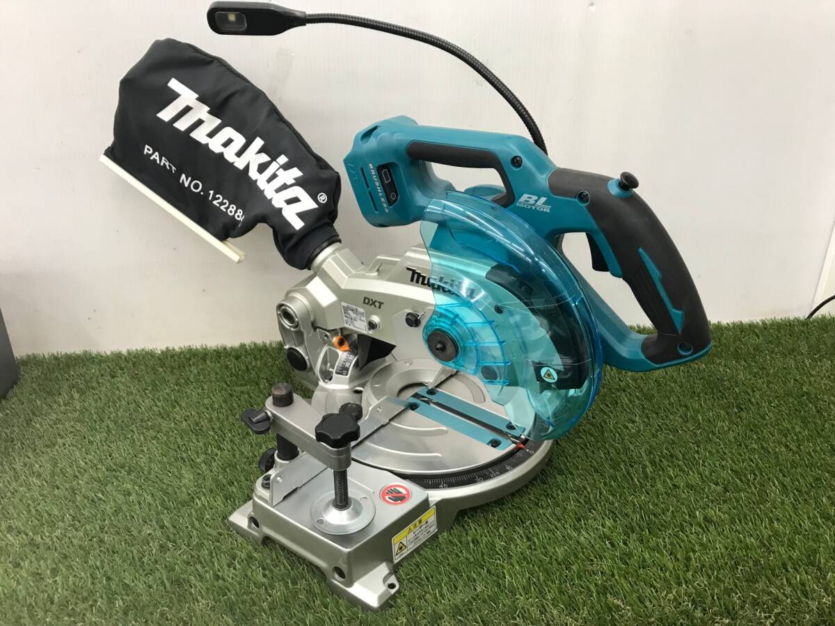 【未使用品】【0915】★makita(マキタ) 165㎜18v充電式卓上マルノコ (本体のみ) LS600DZ IT0F9MZ8XMM0拍卖