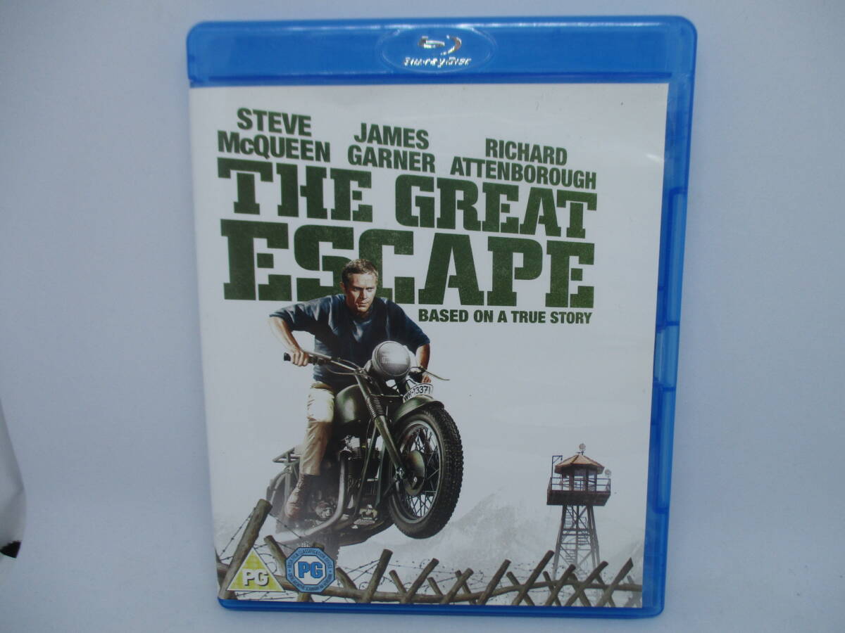BD / The Great Escape / Blu-ray / 大脱走 拍卖