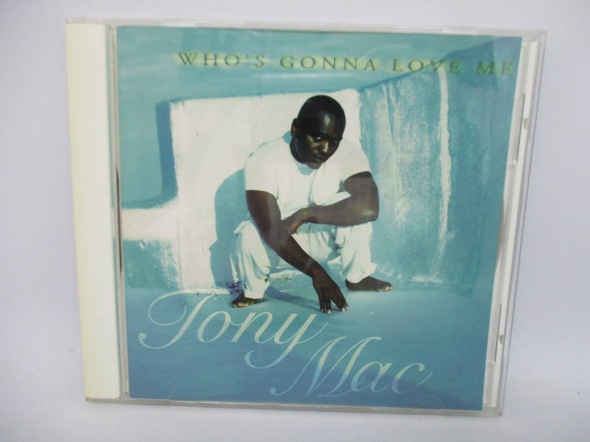 TOM MAC / WHO'S GONNA LOVE ME / トム・マック / PR 807171-0926拍卖