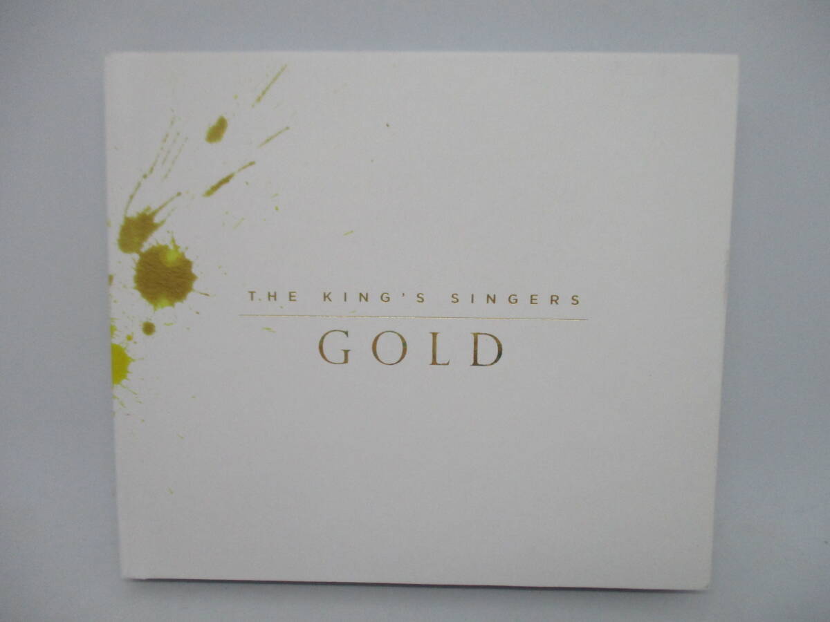 3CD / THE KING'S SINGERS / キングス・シンガーズ / GOLD / SIGCD500拍卖