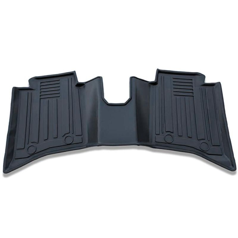 スズキ ジムニー ノマド 5ドア JC74W FC リア 3D立体成型 2列目のみ・MT/AT共通・ブラック 3Dフロアマット JP-GM-JMY-S拍卖