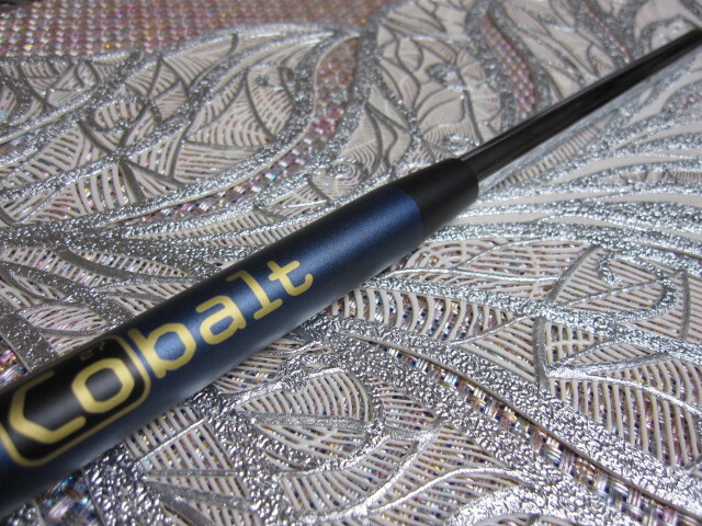 新品■税込■ BGT ≪ STABILITY TOUR Cobalt ≫ スタビリティ Tip 390 先端メッキタイプ拍卖