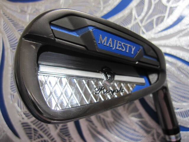 #7■税込■ マジェスティ ロイヤル 2023 ≪ MAJESTY Royale ≫ 【7番単品】LV550 (R2) MAJESTYGOLF拍卖