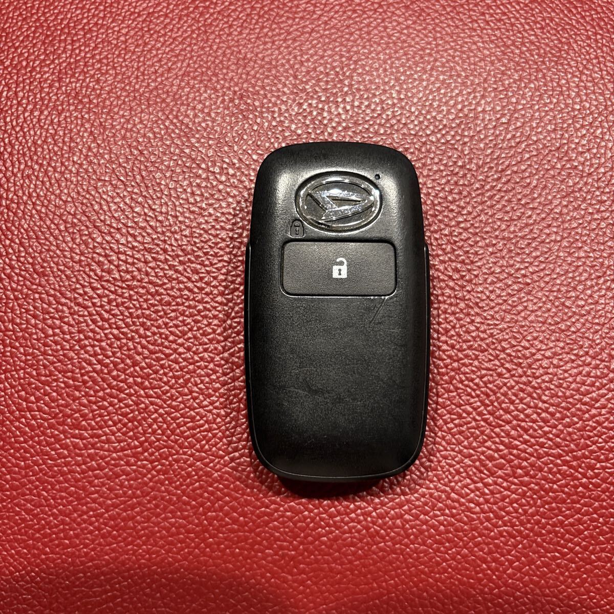 ダイハツ ハイゼットトラック スマートキー S500P キーレス 中古品!⑤拍卖