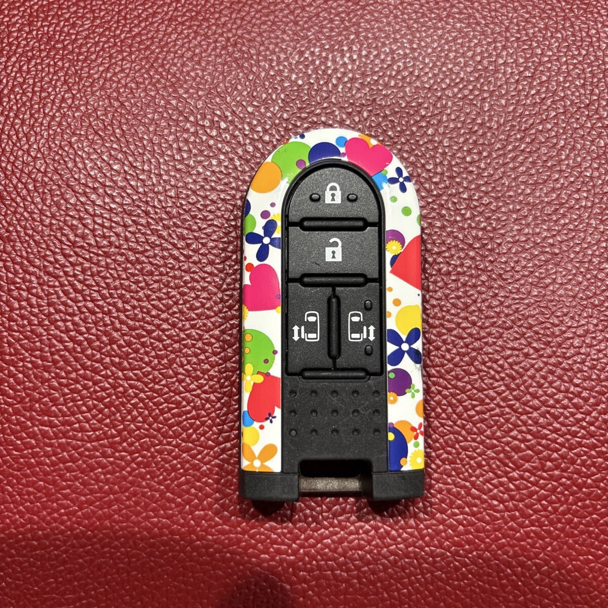 トヨタ ルーミー 007AC0154 814G44 スマートキー キーレス 中古品!①拍卖