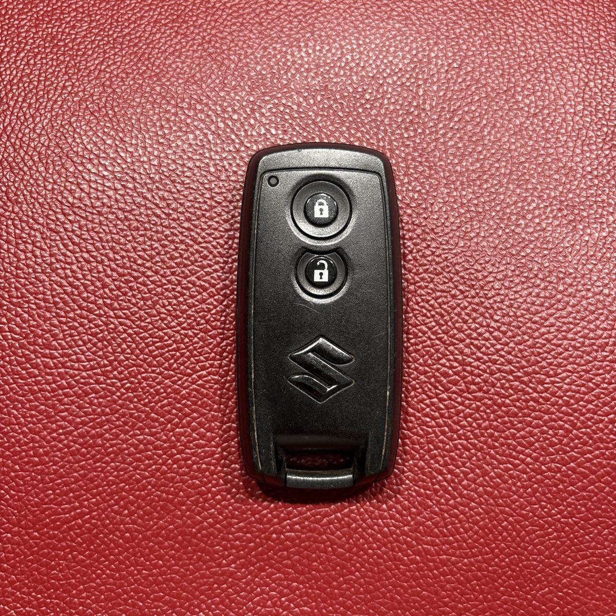 スズキ ワゴンR MH22S スマートキー 中古品!⑤拍卖