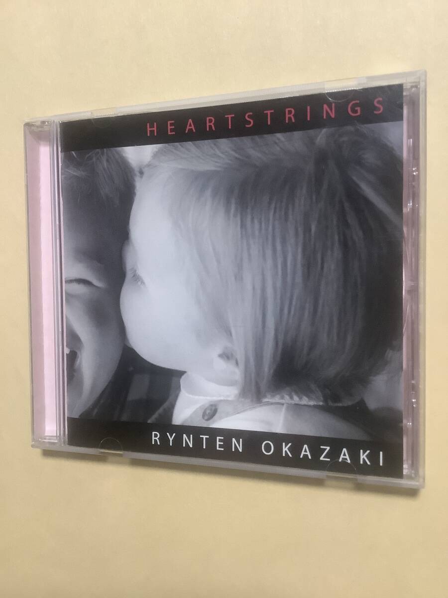 送料無料 岡崎倫典「HEARTSTRINGS」アコースティック ソロギター拍卖