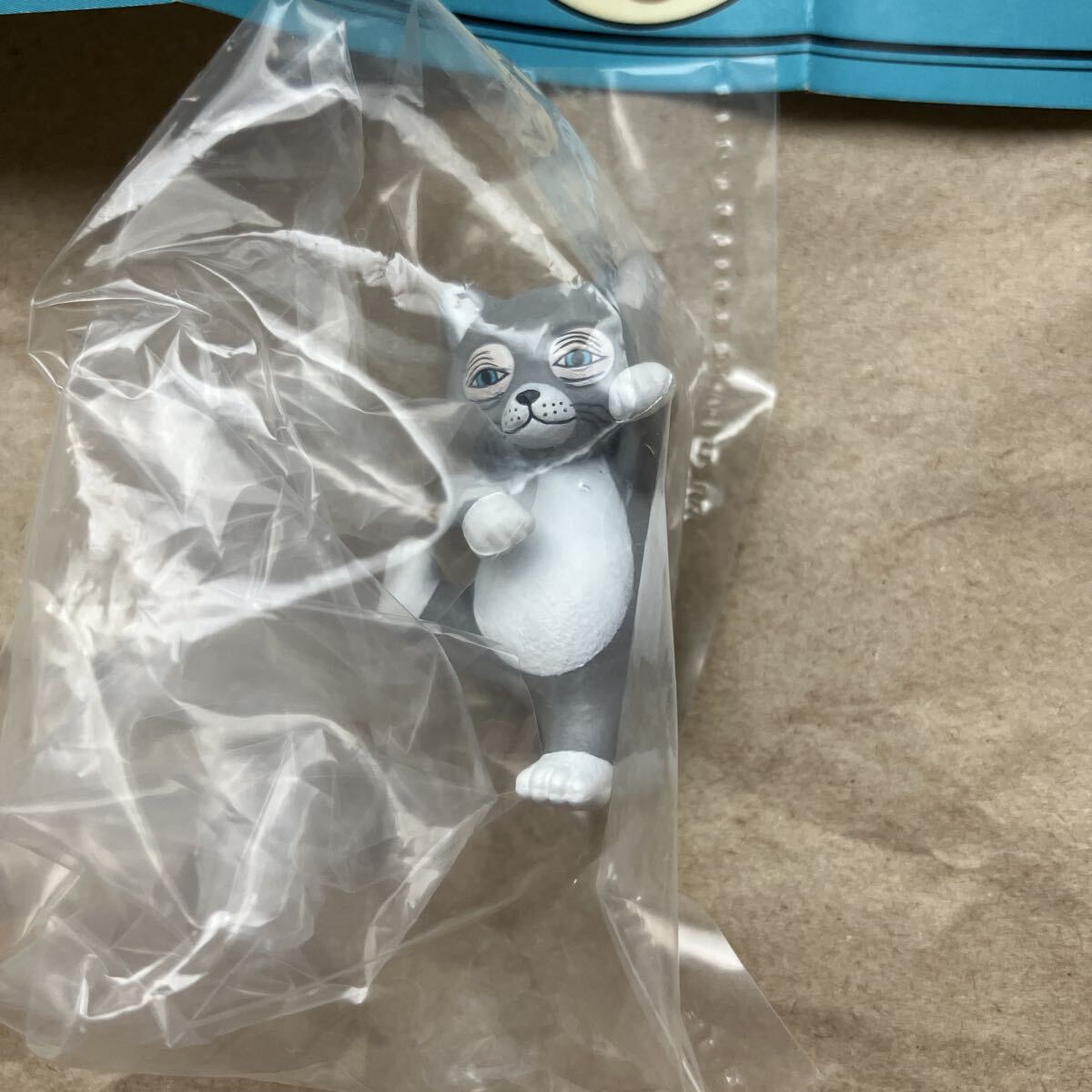 ヒグチユウコ PUTITTO ガチャ キタンクラブ ニャンコ拍卖