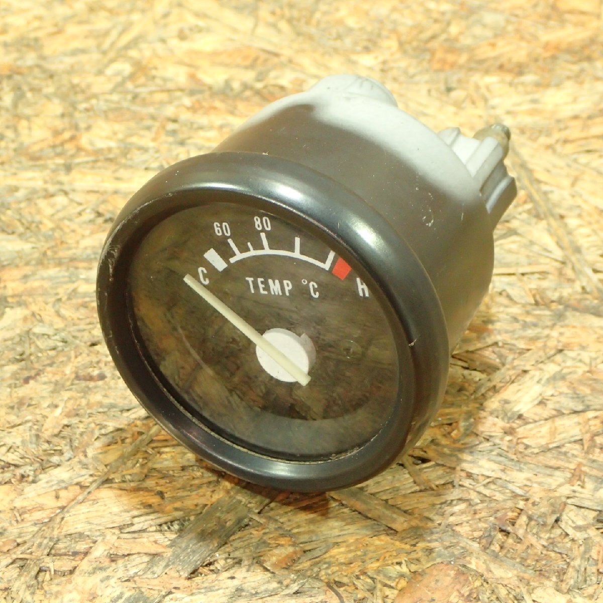 【送料SSサイズ】HONDA MC18-1109*** NSR250R TEMPメーター 検.( 20259 10 無1拍卖