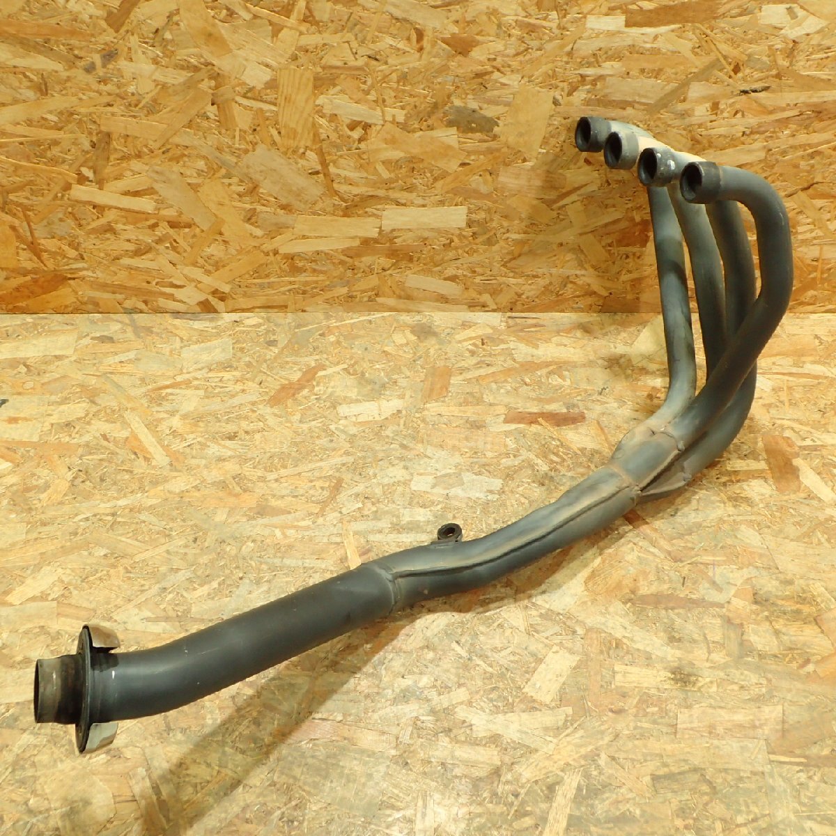 【送料Lサイズ】Kawasaki ZRT20A-0211** ZRX1200S エキゾーストパイプ 検.( 20259 22 鳥拍卖