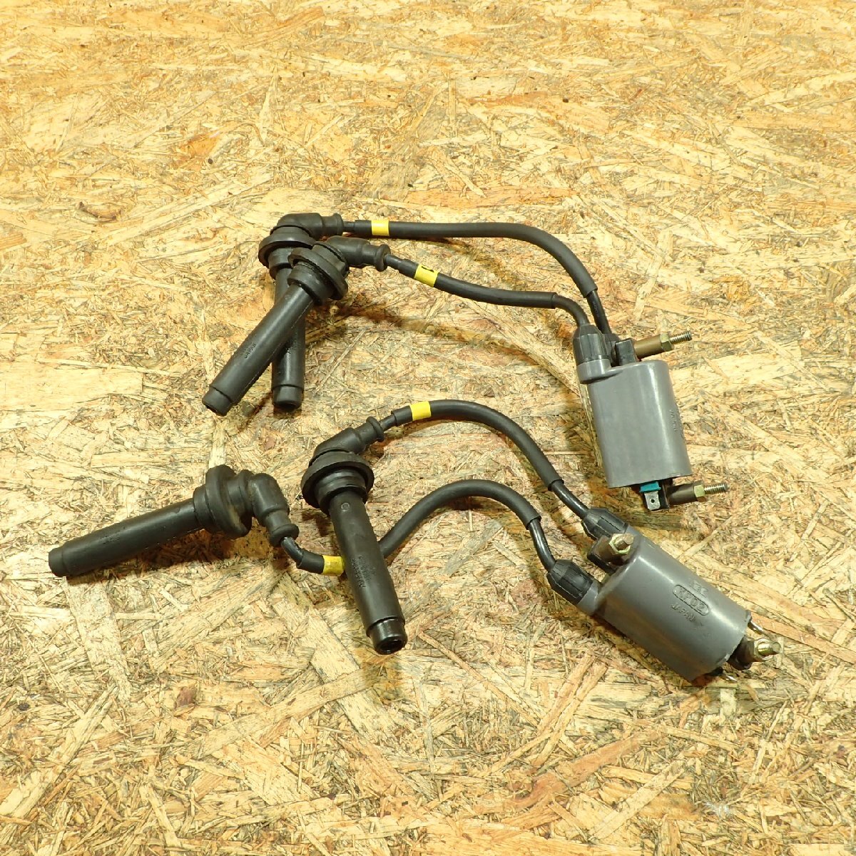 【送料SSサイズ】Kawasaki ZRT20A-0211** ZRX1200S イグニッションコイル 検.( 20259 22 無0拍卖