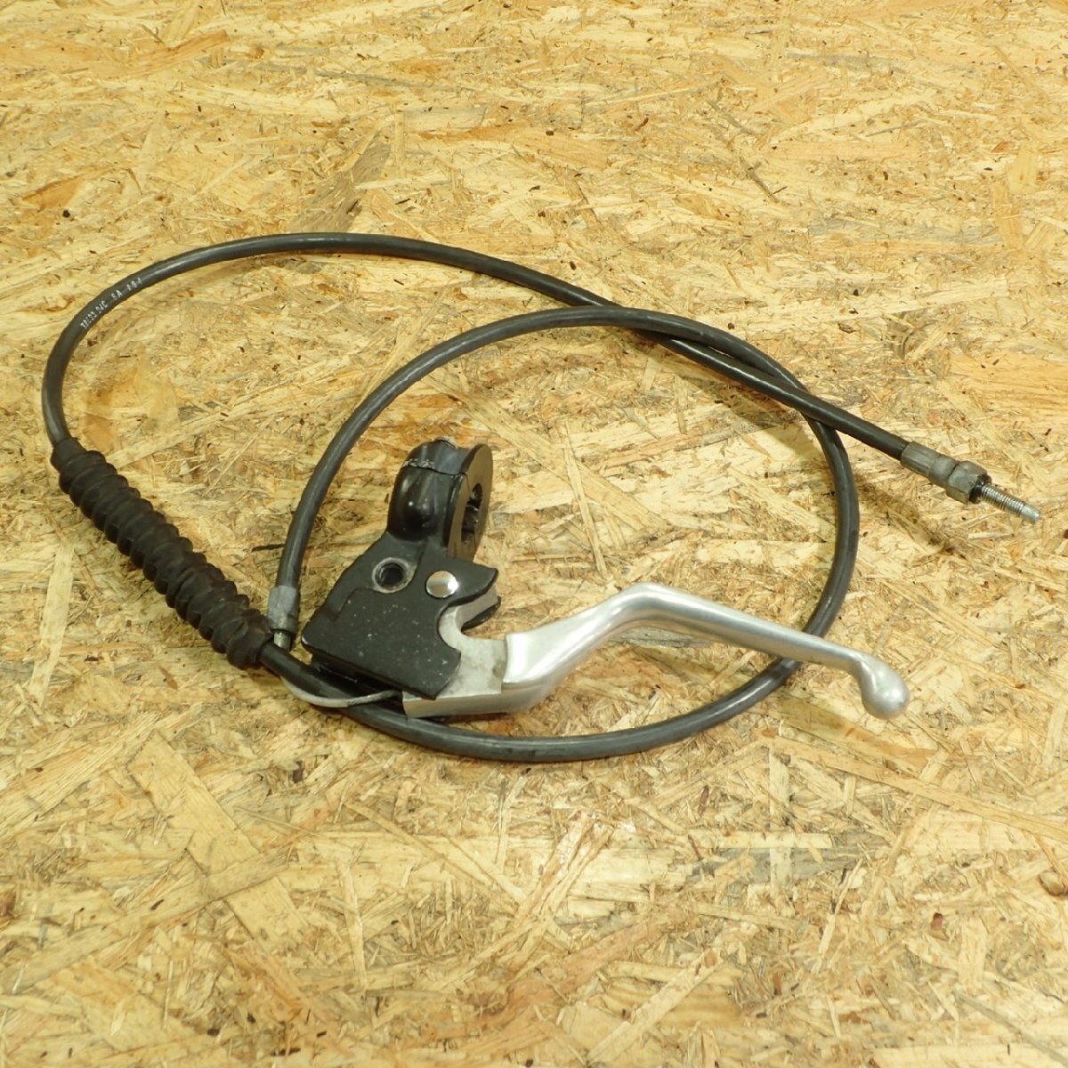 【送料Sサイズ】ハーレー 5HD1CT3159K424*** XL1200C-I クラッチホルダー 検.( 20247 16 緑10拍卖