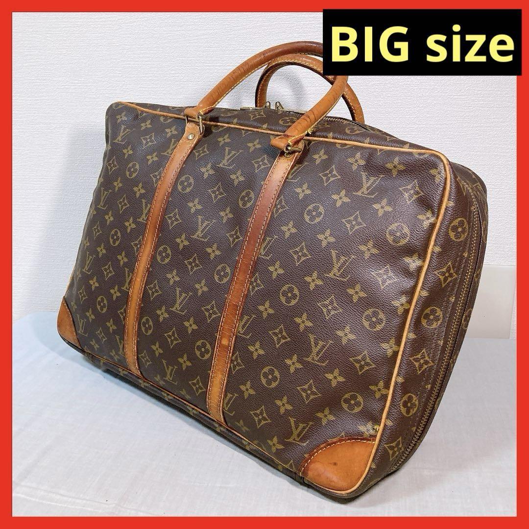 718 ルイヴィトン モノグラム キャリーバッグボストンバッグ シリウス45拍卖