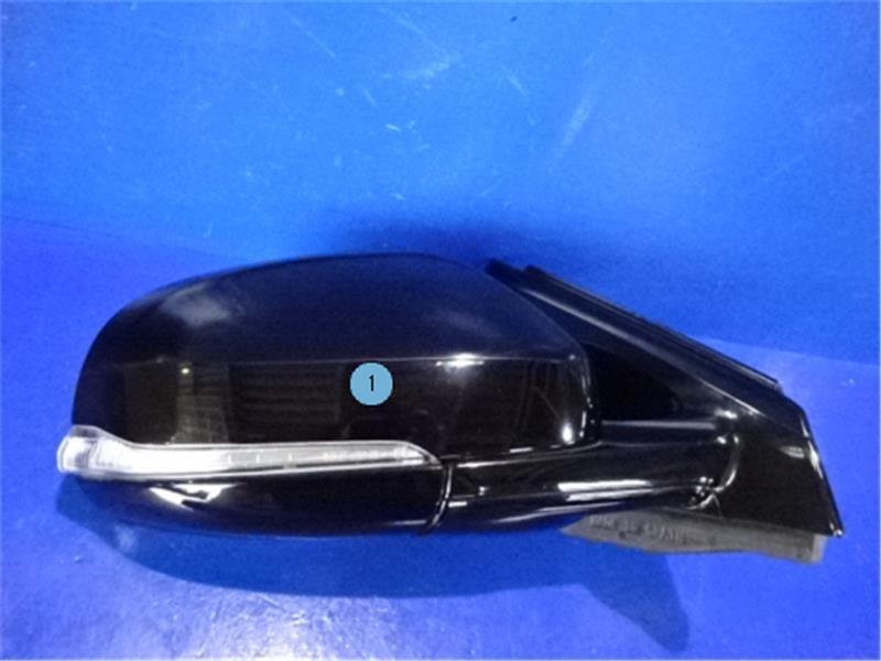 ボルボ 純正 ボルボ40 《 MB4164T 》 右サイドミラー P20200-24001763 拍卖