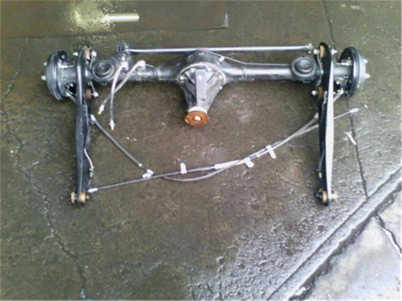 スズキ 純正 エブリィ 《 DA17W 》 リアデフホーシング 46510-64P10 P42400-25016958拍卖