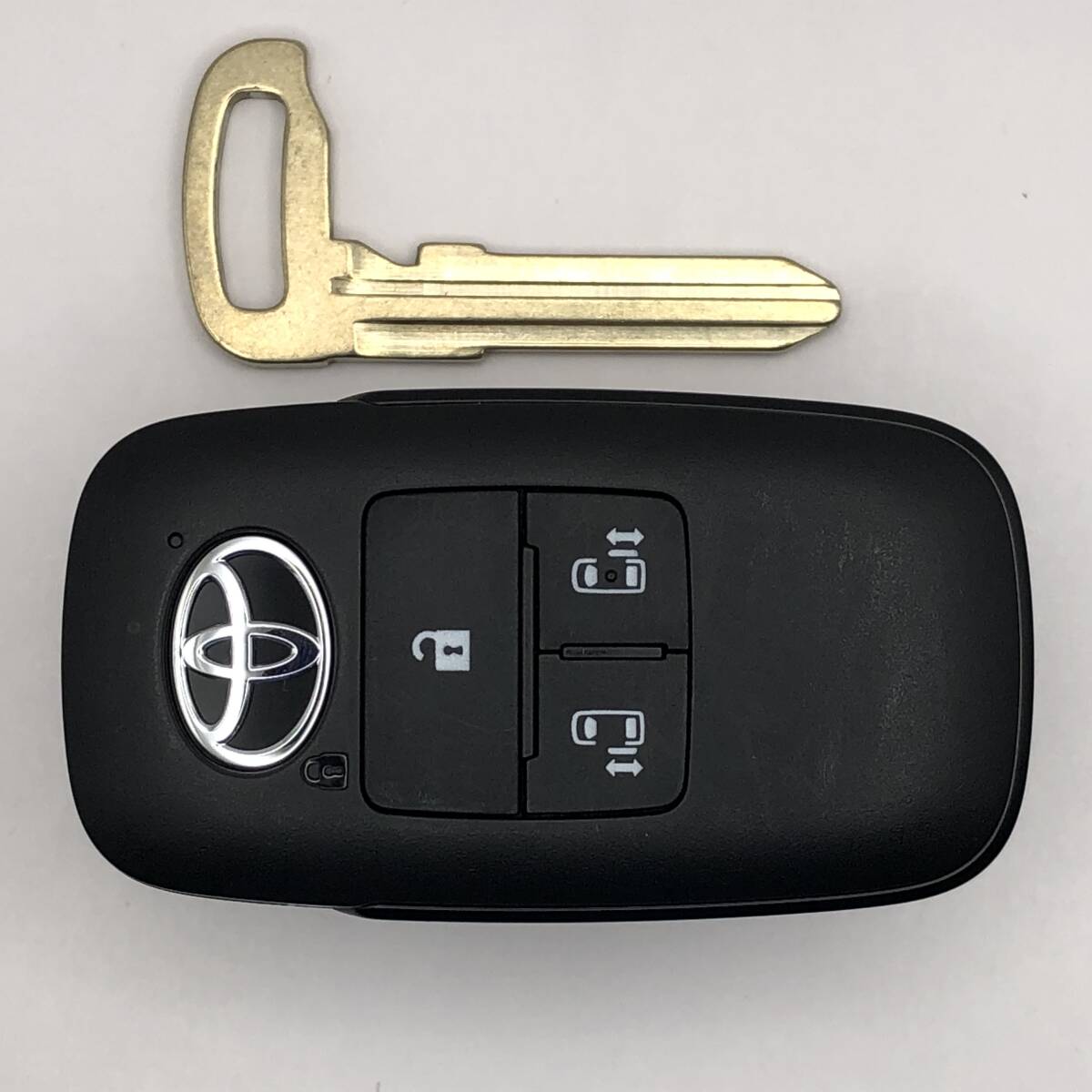 DTA54 トヨタ スマートキー ルーミー タンク M900A M910A 007-AG0115 434451-0011 スペアキー 登録作業可能 埼玉県深谷市拍卖