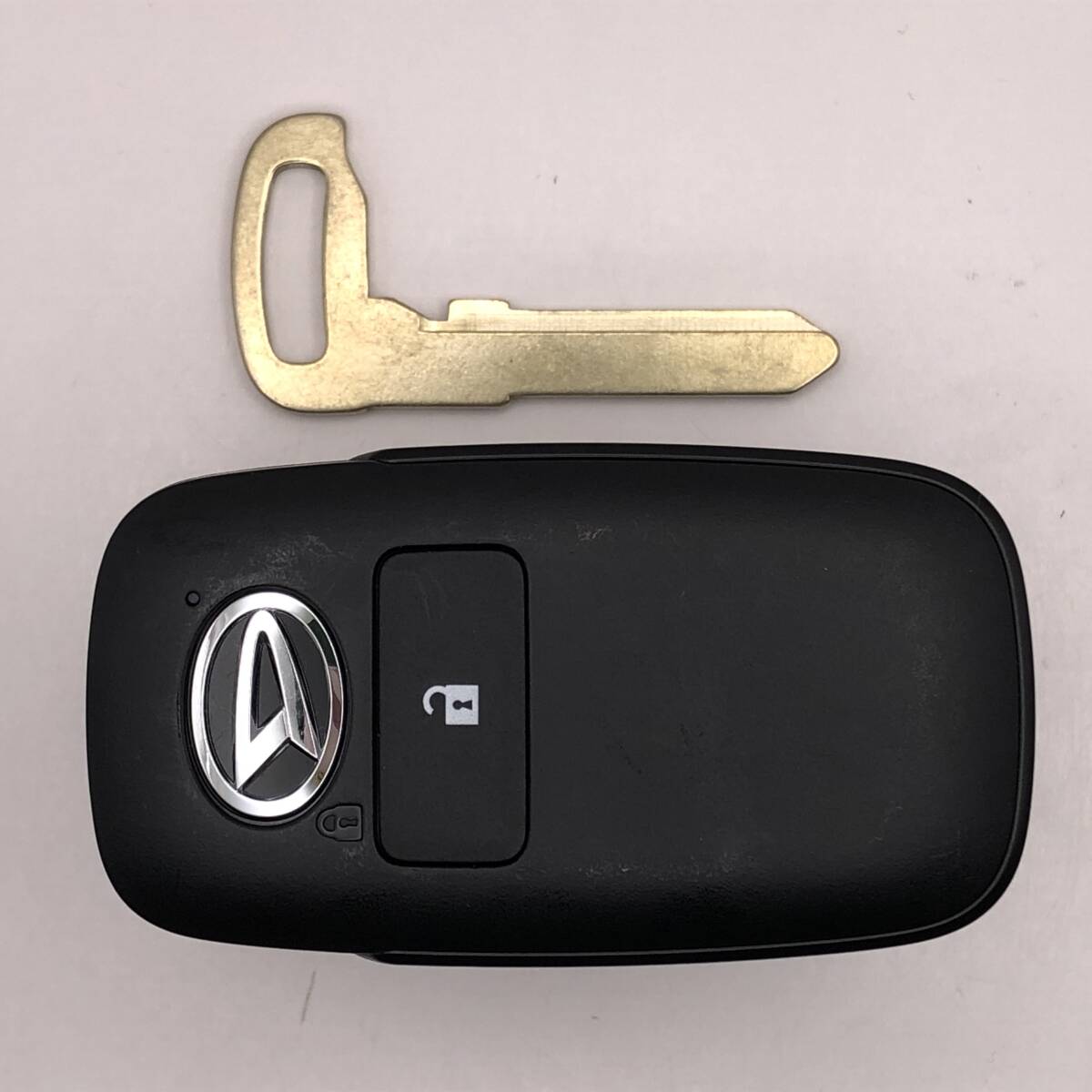 DDA09 ダイハツ スマートキー タント ロッキー タフト ムーブ トール 007-AG0115 434451-0011 スペアキー 登録作業可能 埼玉県深谷市拍卖