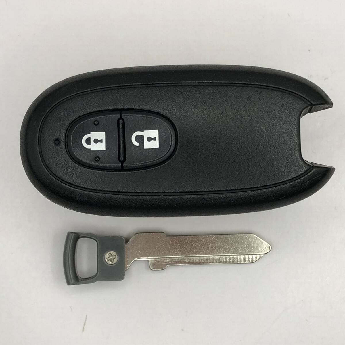 AB05 スズキ スマートキー メカニカルキー ブランクキー ワゴンR ハスラー 007-AB0004 G8D-545S-KEY 登録作業可能 埼玉県深谷市拍卖