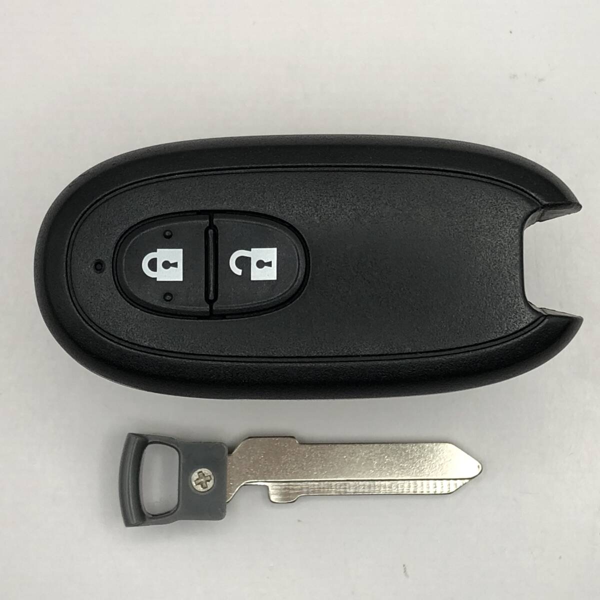 AB14 スズキ スマートキー メカニカルキー ブランクキー ワゴンR ハスラー 007-AB0004 G8D-545S-KEY 登録作業可能 埼玉県深谷市拍卖