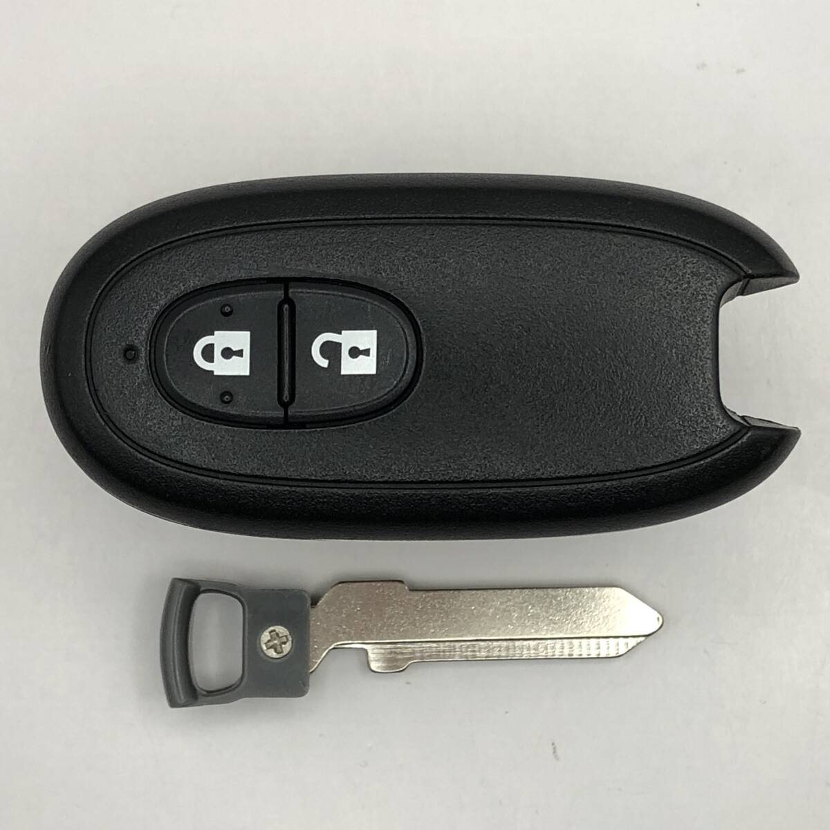 AB18 スズキ スマートキー メカニカルキー ブランクキー ワゴンR ハスラー 007-AB0004 G8D-545S-KEY 登録作業可能 埼玉県深谷市拍卖