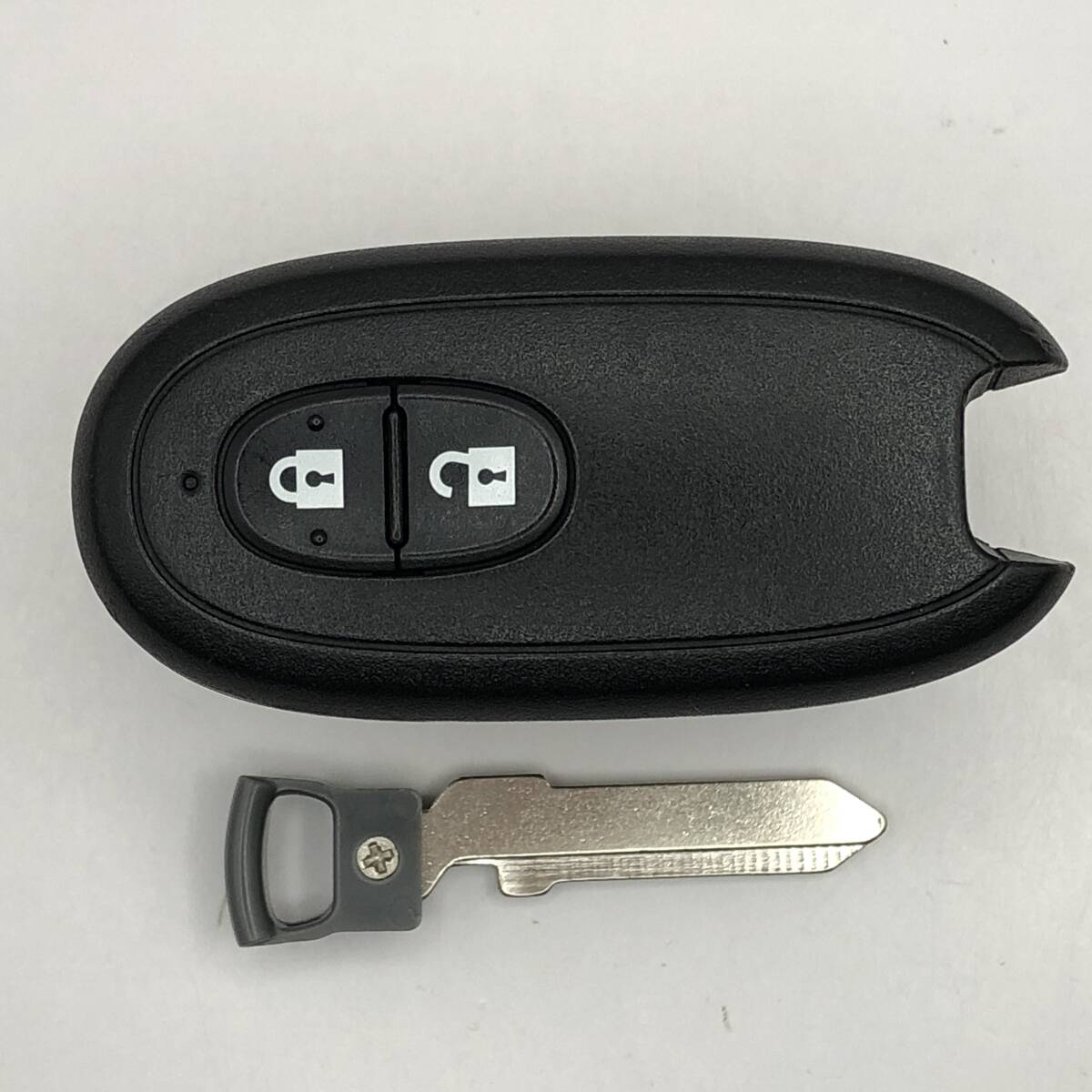 AB22 スズキ スマートキー メカニカルキー ブランクキー ワゴンR ハスラー 007-AB0004 G8D-545S-KEY 登録作業可能 埼玉県深谷市拍卖