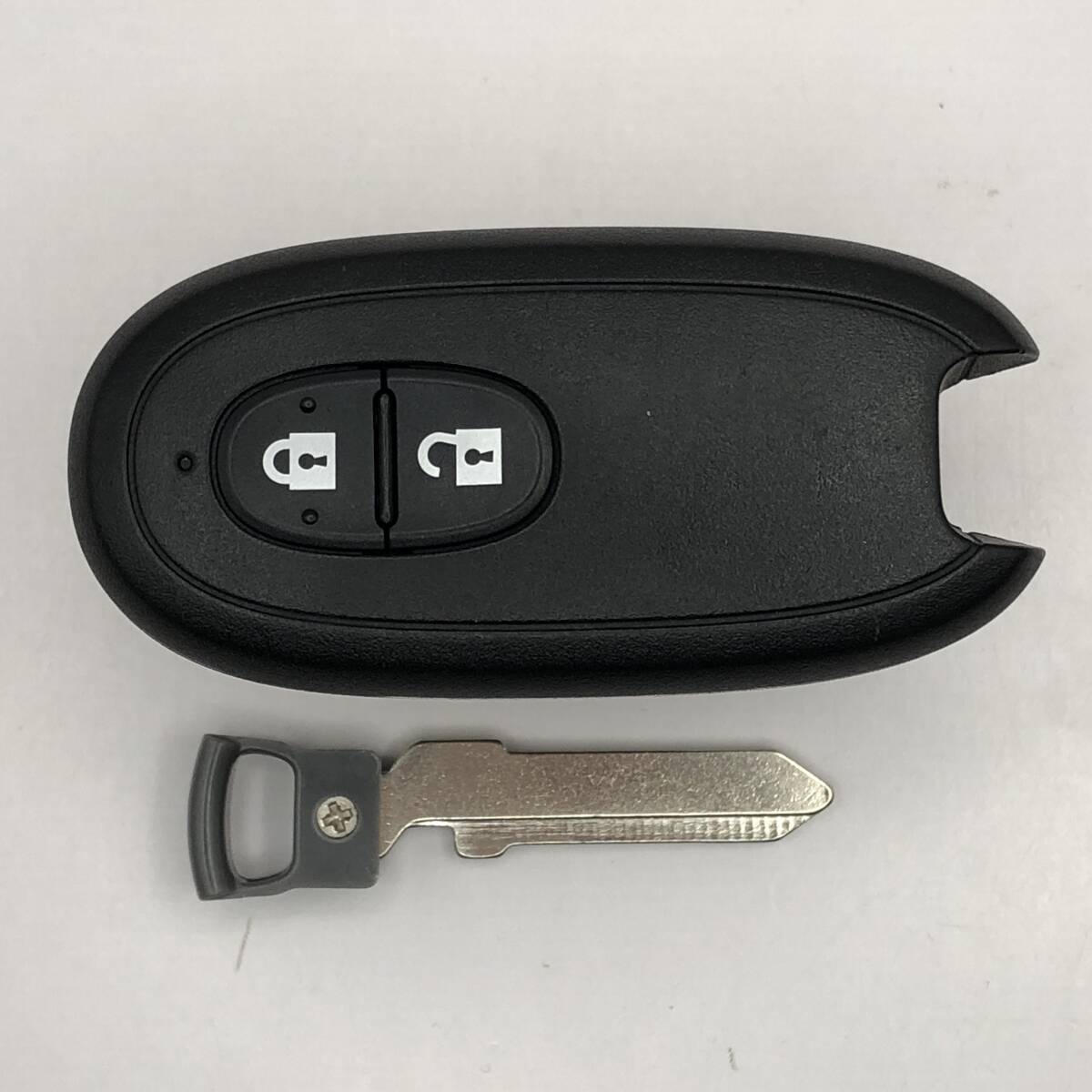 AB24 スズキ スマートキー メカニカルキー ブランクキー ワゴンR ハスラー 007-AB0004 G8D-545S-KEY 登録作業可能 埼玉県深谷市拍卖