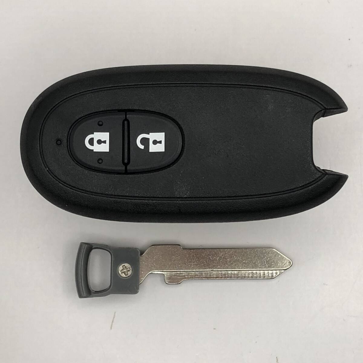 AB26 スズキ スマートキー メカニカルキー ブランクキー ワゴンR ハスラー 007-AB0004 G8D-545S-KEY 登録作業可能 埼玉県深谷市拍卖