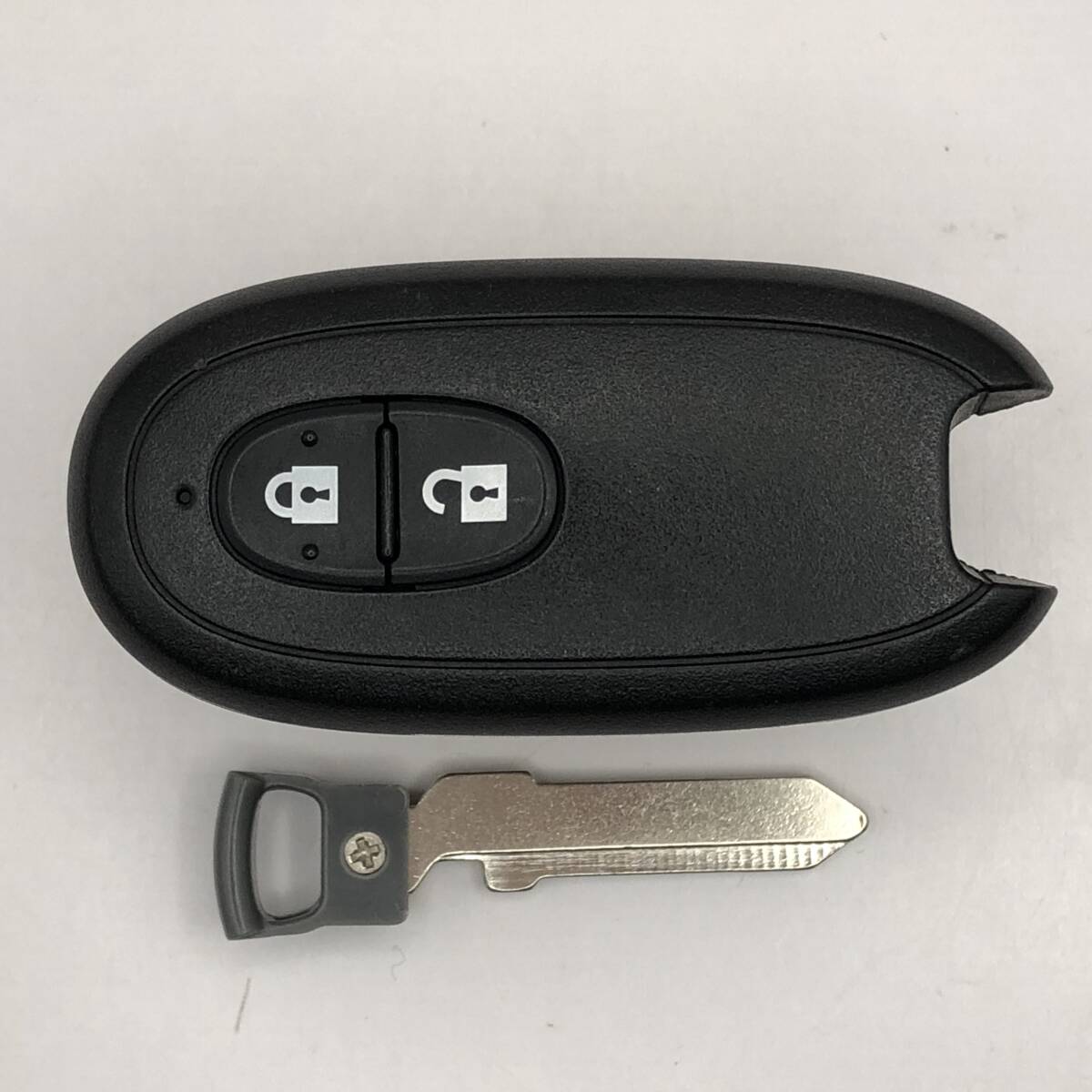 AB27 スズキ スマートキー メカニカルキー ブランクキー ワゴンR ハスラー 007-AB0004 G8D-545S-KEY 登録作業可能 埼玉県深谷市拍卖