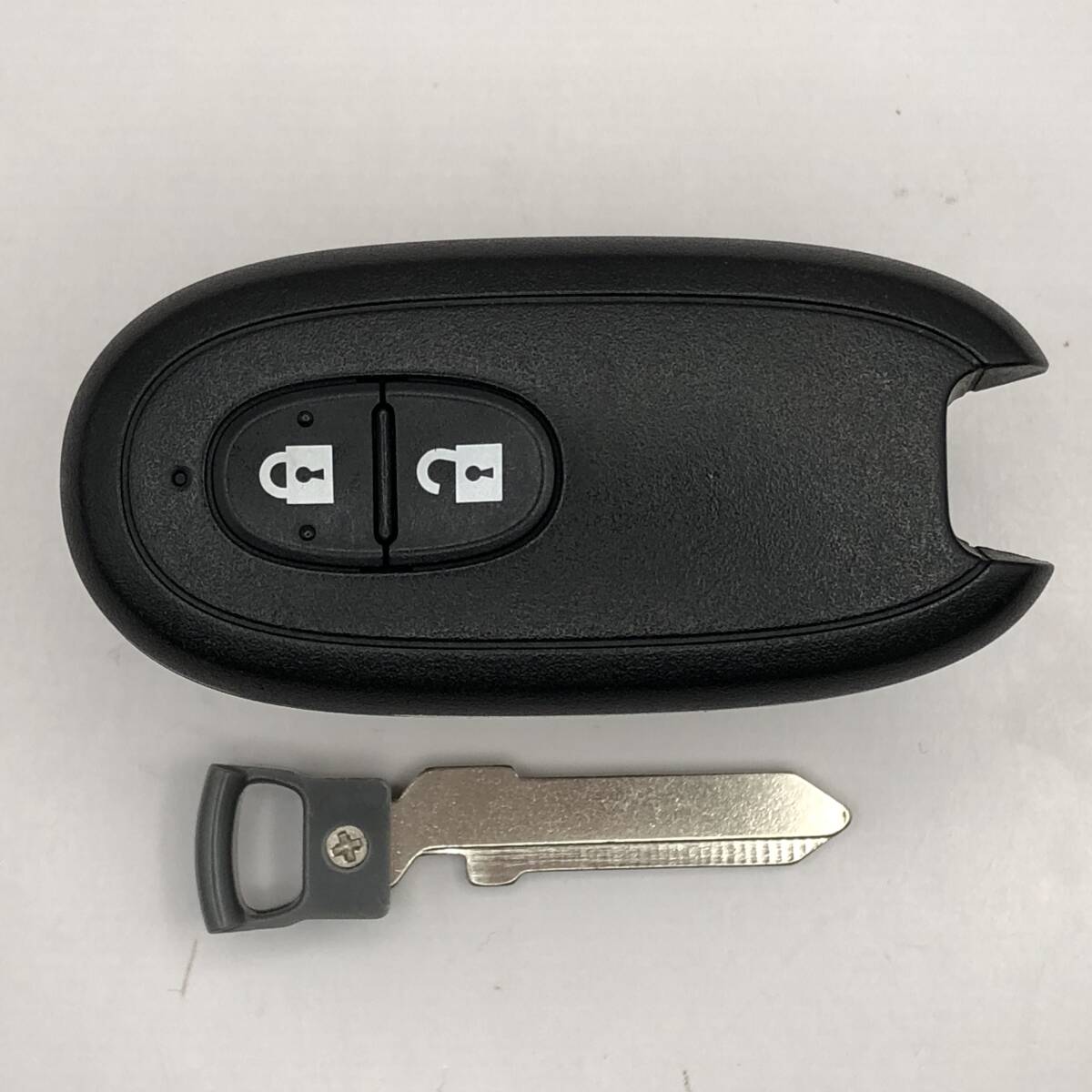 AB31 スズキ スマートキー メカニカルキー ブランクキー ワゴンR ハスラー 007-AB0004 G8D-545S-KEY 登録作業可能 埼玉県深谷市拍卖