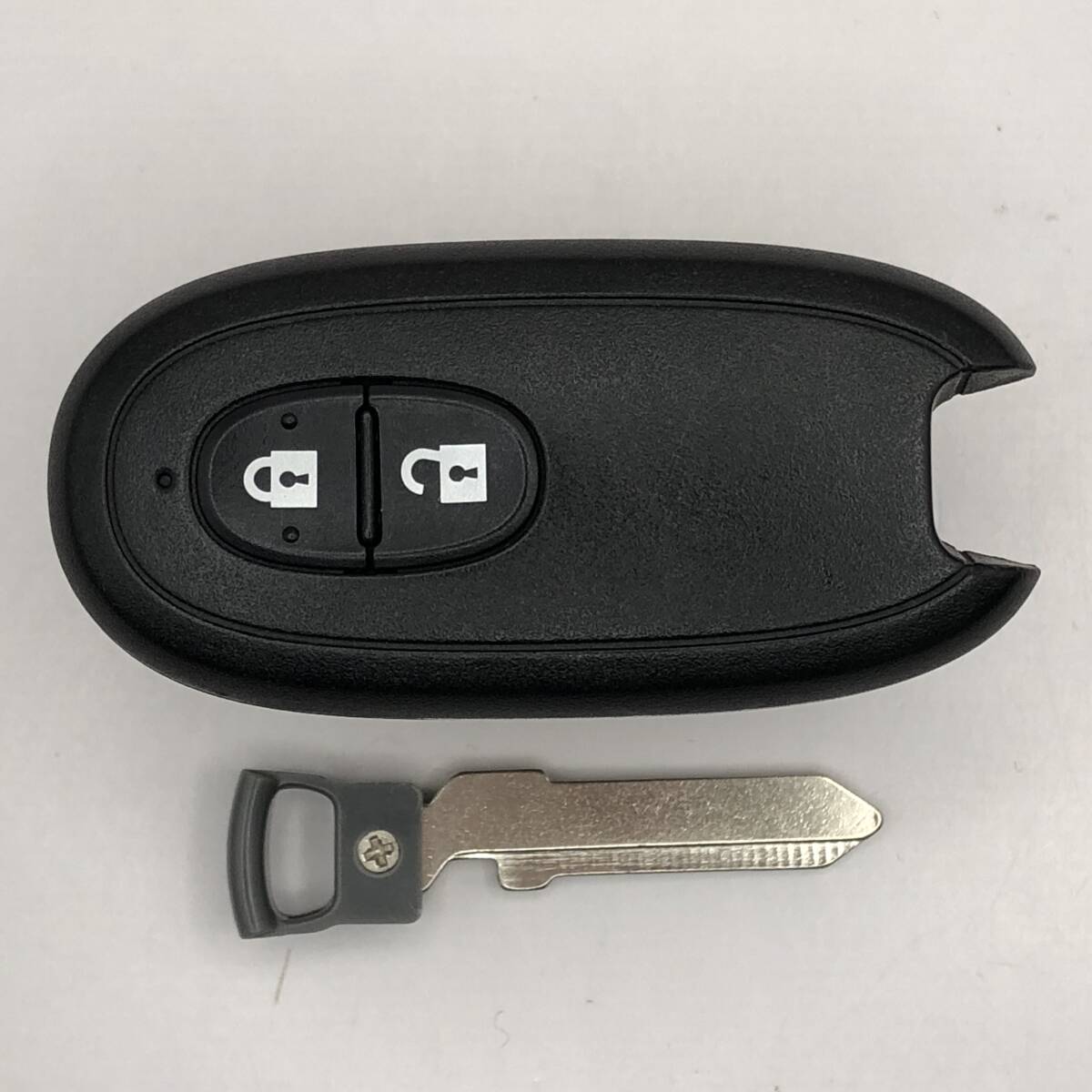 AB32 スズキ スマートキー メカニカルキー ブランクキー ワゴンR ハスラー 007-AB0004 G8D-545S-KEY 登録作業可能 埼玉県深谷市拍卖