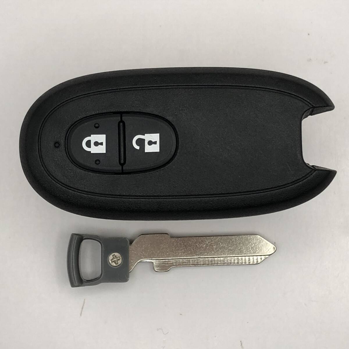 AB37 スズキ スマートキー メカニカルキー ブランクキー ワゴンR ハスラー 007-AB0004 G8D-545S-KEY 登録作業可能 埼玉県深谷市拍卖