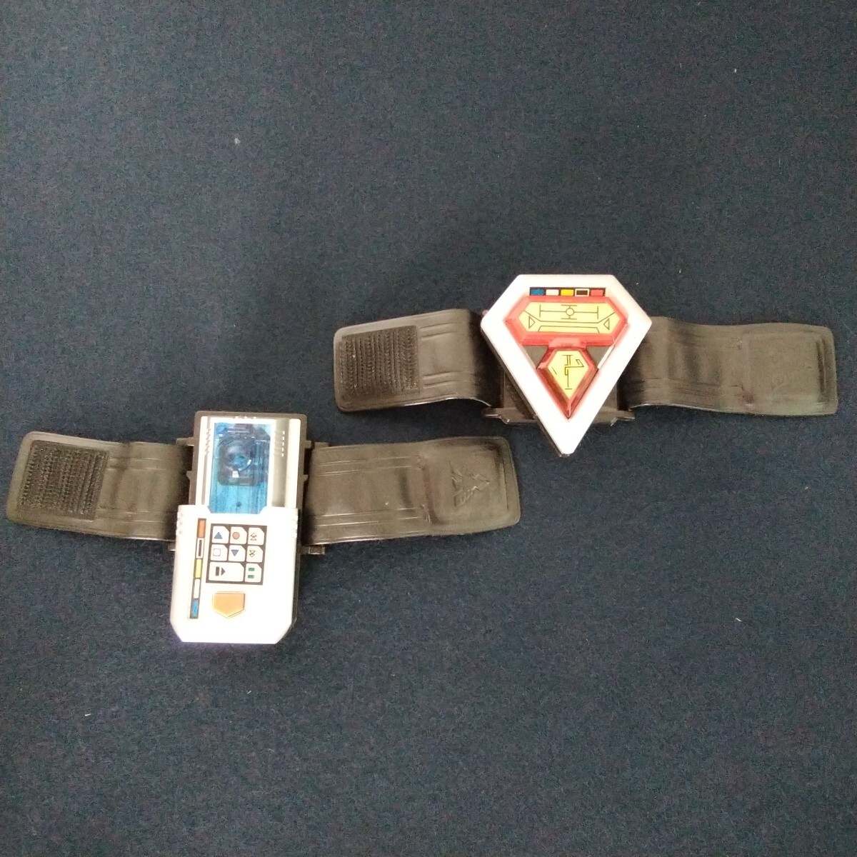 z804 鳥獣戦隊ジェットマン クロスチェンジャー BANDAI 変身ブレス拍卖