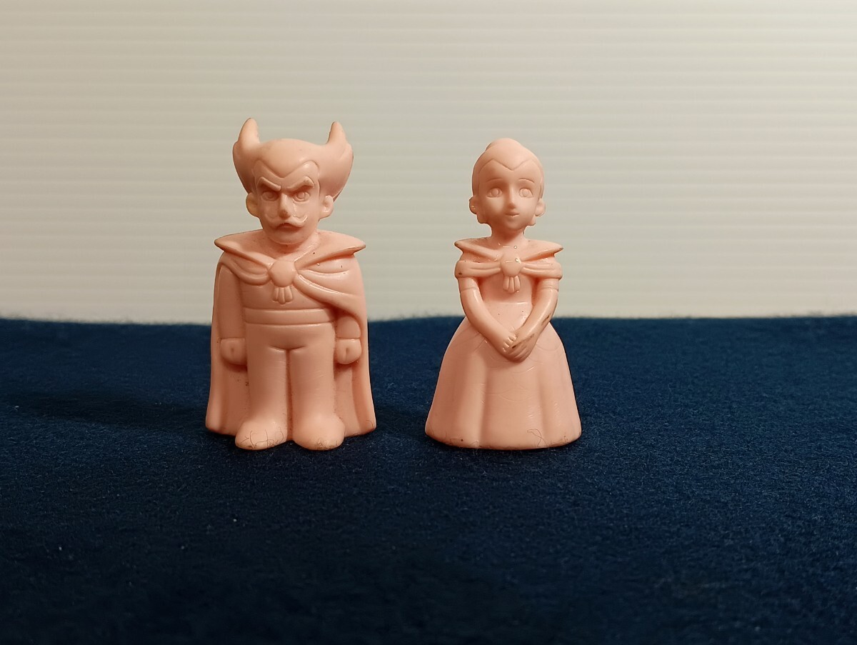 A452 魔法使いサリーちゃん サリーちゃんのパパ サリーちゃんのママ まとめ売り 当時物 レトロ 拍卖