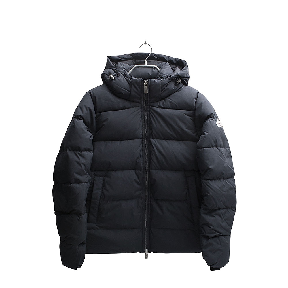 ピレネックス PYRENEX SPOUTNIC MINI RIPSTOP JACKET ダウンジャケット HMY022-BLACK-XL メンズ ブラック ダウンジャケット拍卖