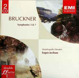 Symphony 3/7 A. Bruckner 輸入盤CD拍卖