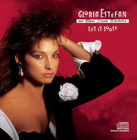 Let It Loose Gloria Estefan マイアミ・サウンド・マシーン グロリア・エステファン&マイアミ・サウンド・マシーン 輸入盤CD拍卖
