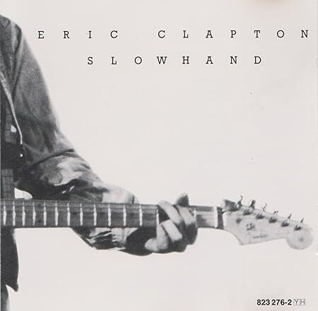 Slowhand Clapton, Eric 輸入盤CD拍卖