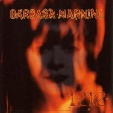 1212 Barbara Manning 輸入盤CD拍卖