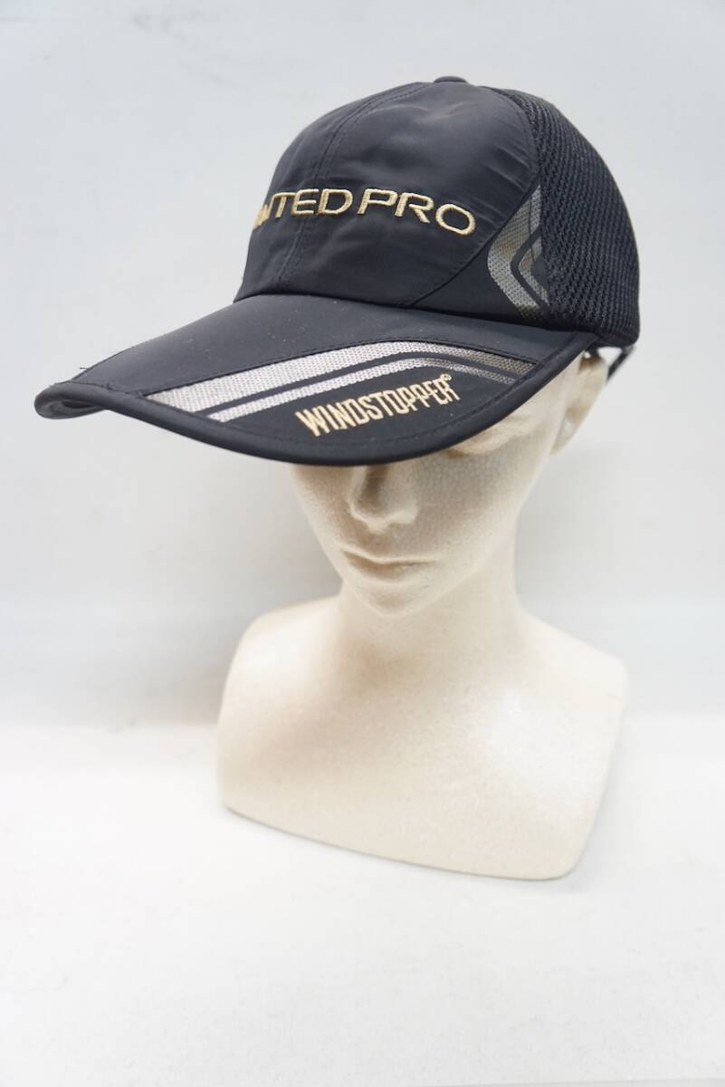 ♪シマノ★リミテッドプロ キャップ /CA-122N /フリー拍卖