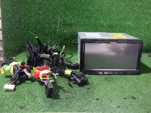 N249-9 ケンウッド MDV-727DT メモリ 4×4地デジ内蔵ナビ 2010年 手渡し不可商品拍卖