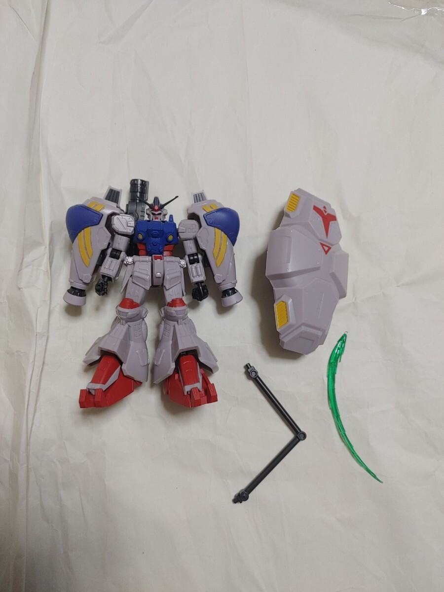 機動戦士ガンダム Gフレーム EX02 ガンダム試作2号機 GP02 サイサリス拍卖