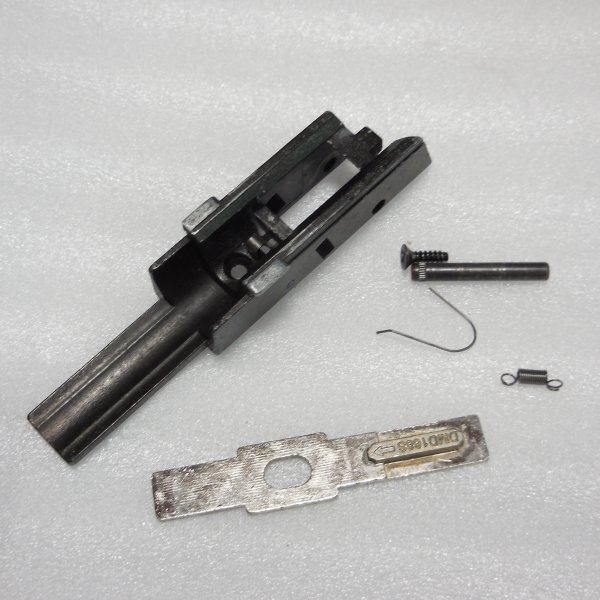 KJ GBB グロック19Gen3 トリガー周辺パーツ拍卖