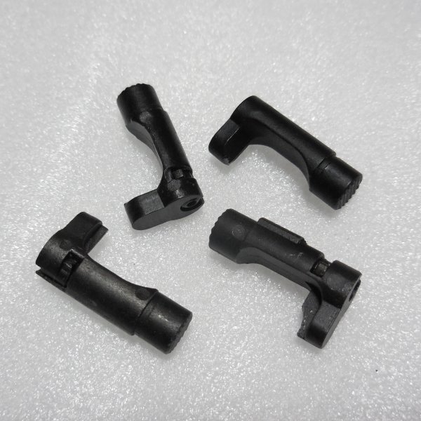 WA GBB ガバメント用 マガジンキャッチ 4点セット拍卖