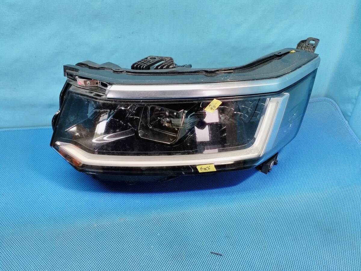 売り切り!! HONDA ホンダ ステップワゴン スパーダ RP6 RP7 RP8 LED ヘッドライト 左 KOITO 100-622C4 刻印 J2 ジャンク拍卖