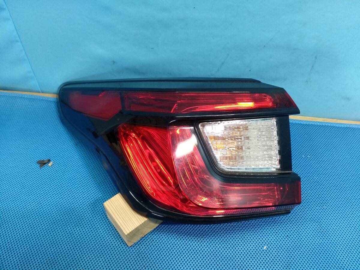 売り切り!! SUBARU  クロストレック GUD LED テールライト 左 左側 スタンレー W6357 拍卖