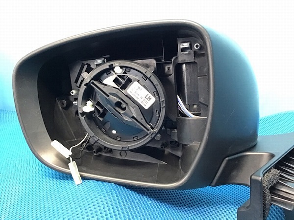 売り切り!! SUZUKI スズキ ハスラー MR31S 左ドアミラー 84702-65P00拍卖