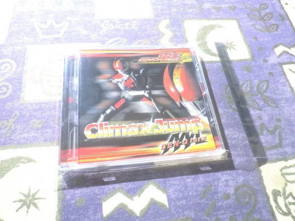 ★☆Climax Jump 仮面ライダー電王 AAA DEN‐O form 4988064262229 AVCA-26222☆★拍卖