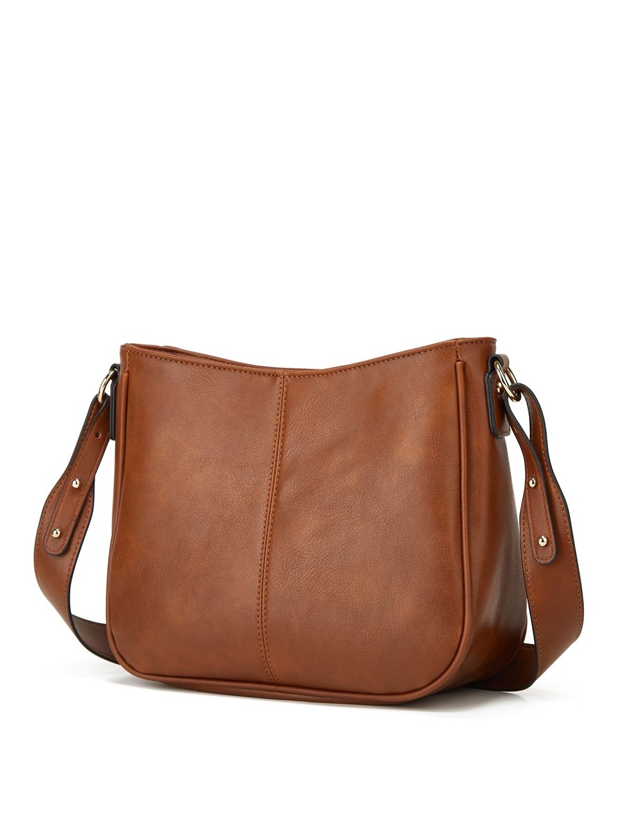 バッグ レディース ショルダーバッグ クロスボディバッグ 女性用 マルチ ポケット クロスボディ バッグ 財布 付き 調整可能スト拍卖