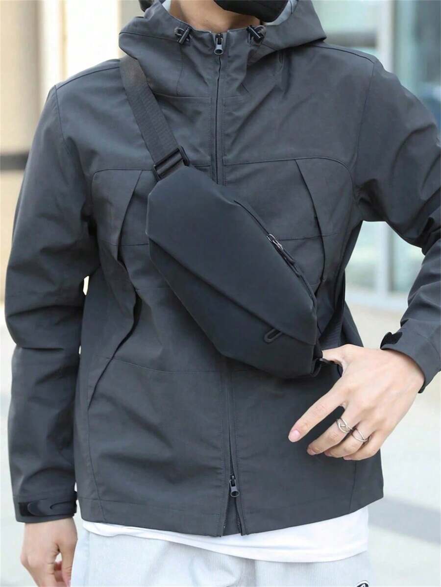 バッグ メンズ ウエストバッグ メンズ チェスト バッグ クロスボディバッグ スマホポーチ 小型バッグ クロスバッグ ウエストバッ拍卖